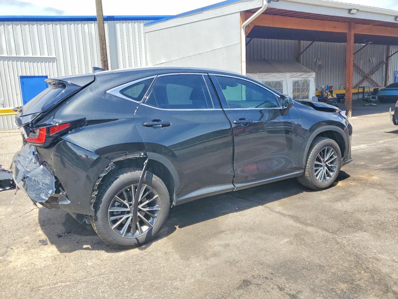 2023 LEXUS NX