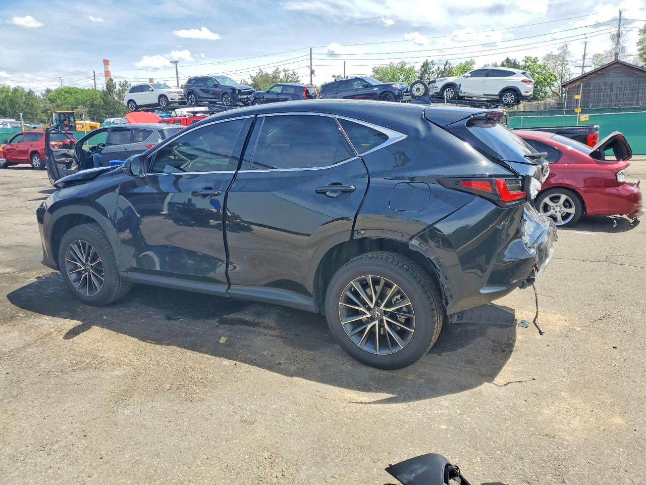 2023 LEXUS NX
