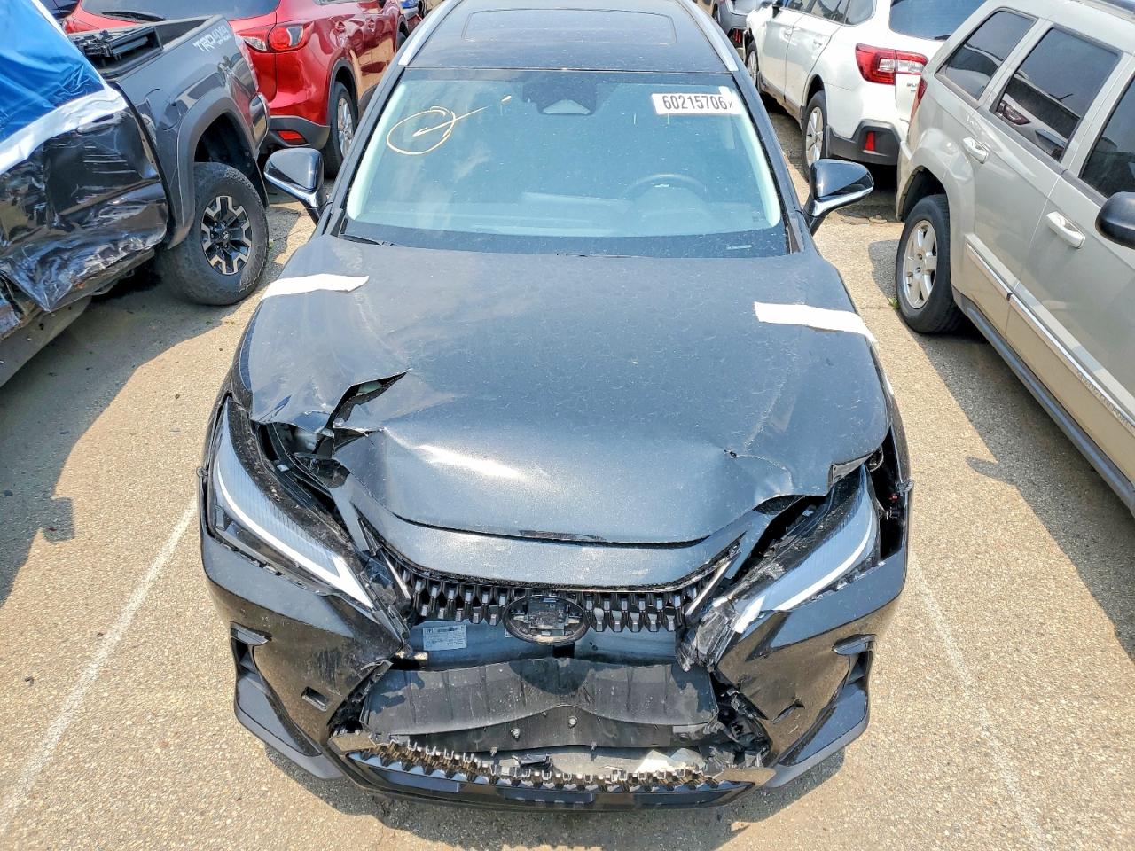 2023 LEXUS NX
