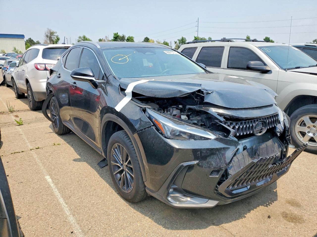 2023 LEXUS NX