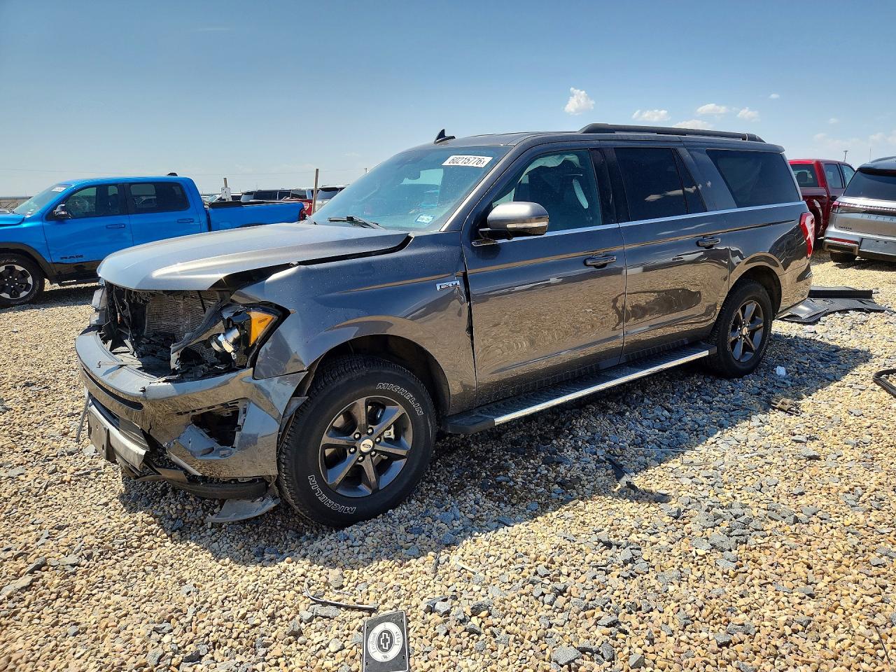 2021 FORD EXPEDITION