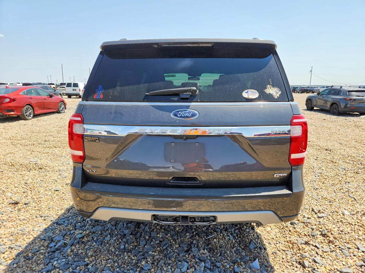 2021 FORD EXPEDITION