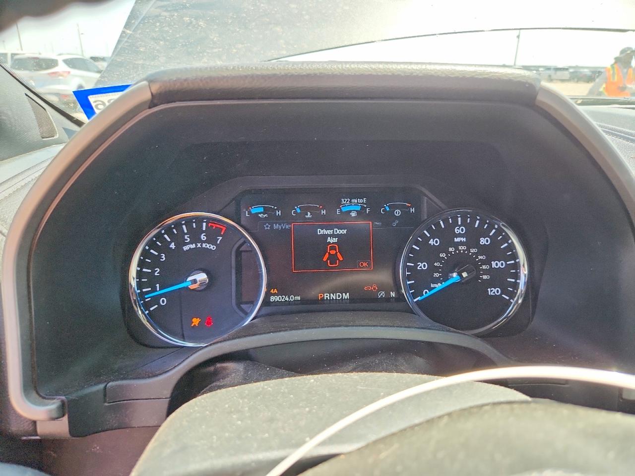 2021 FORD EXPEDITION