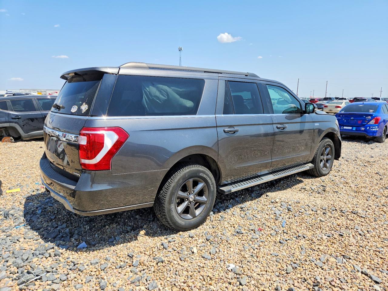 2021 FORD EXPEDITION