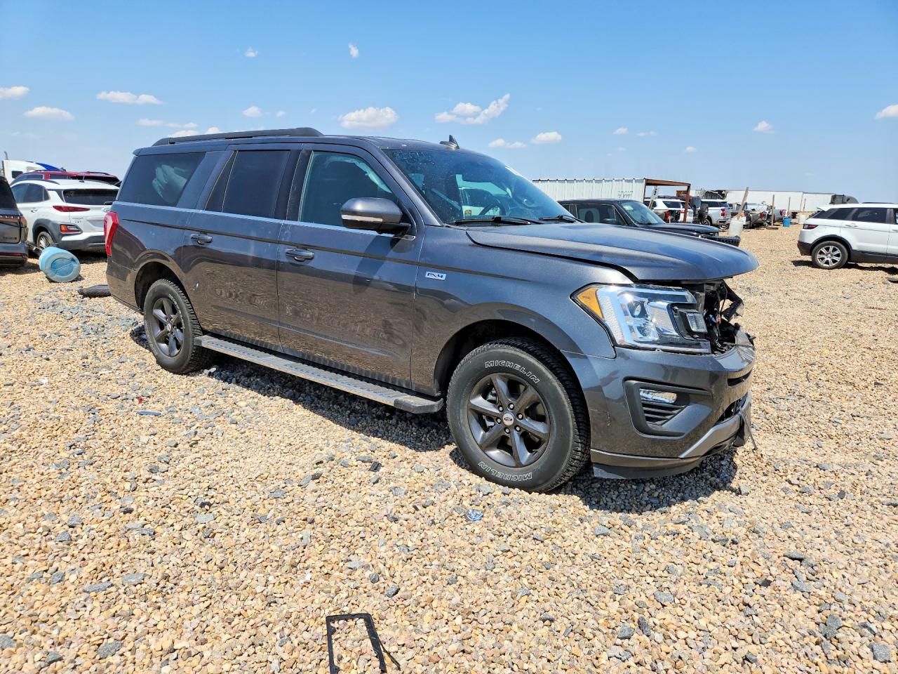 2021 FORD EXPEDITION