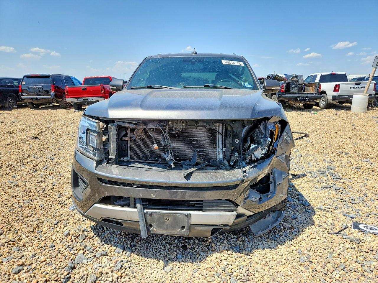 2021 FORD EXPEDITION
