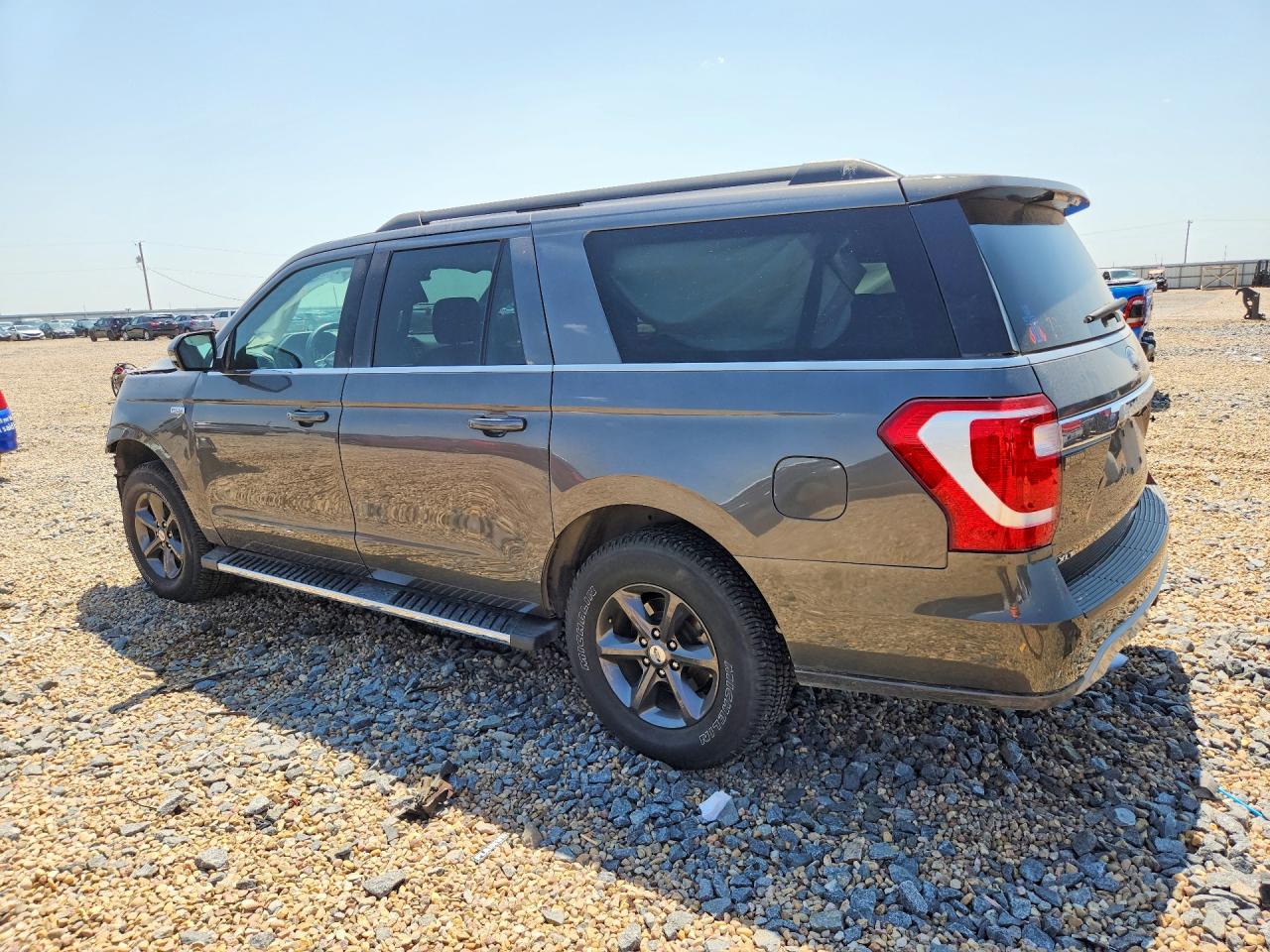 2021 FORD EXPEDITION