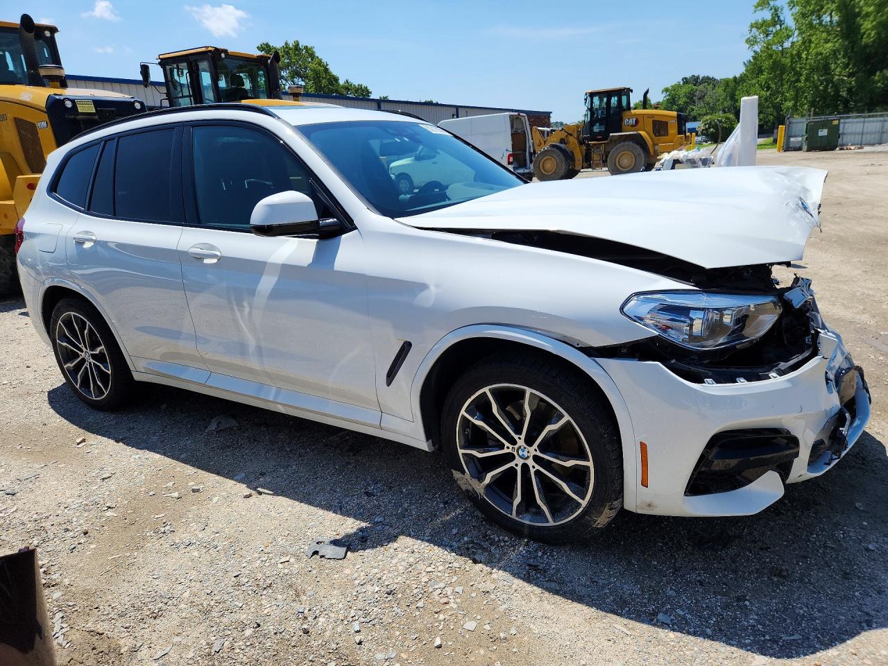 2021 BMW X3