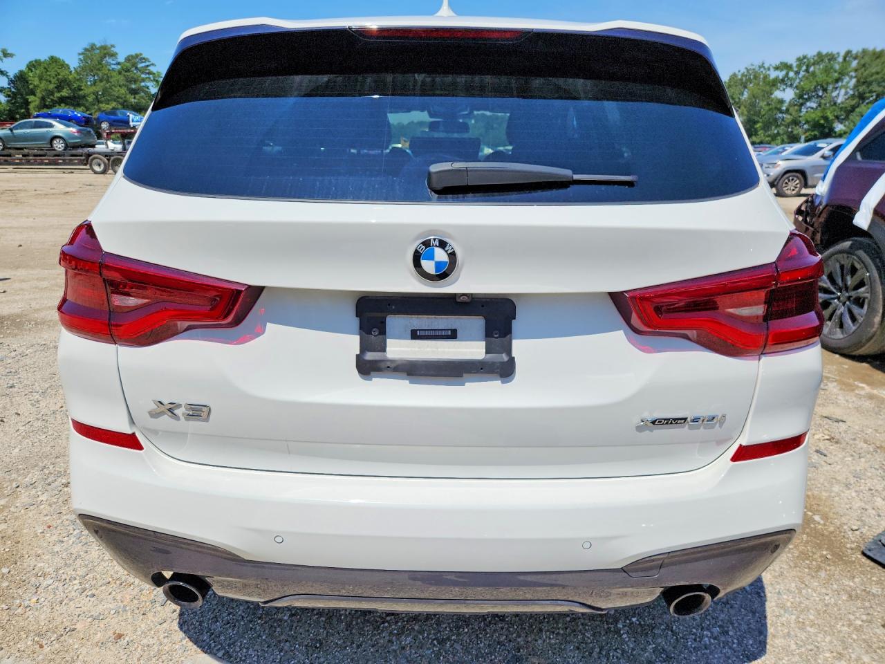 2021 BMW X3