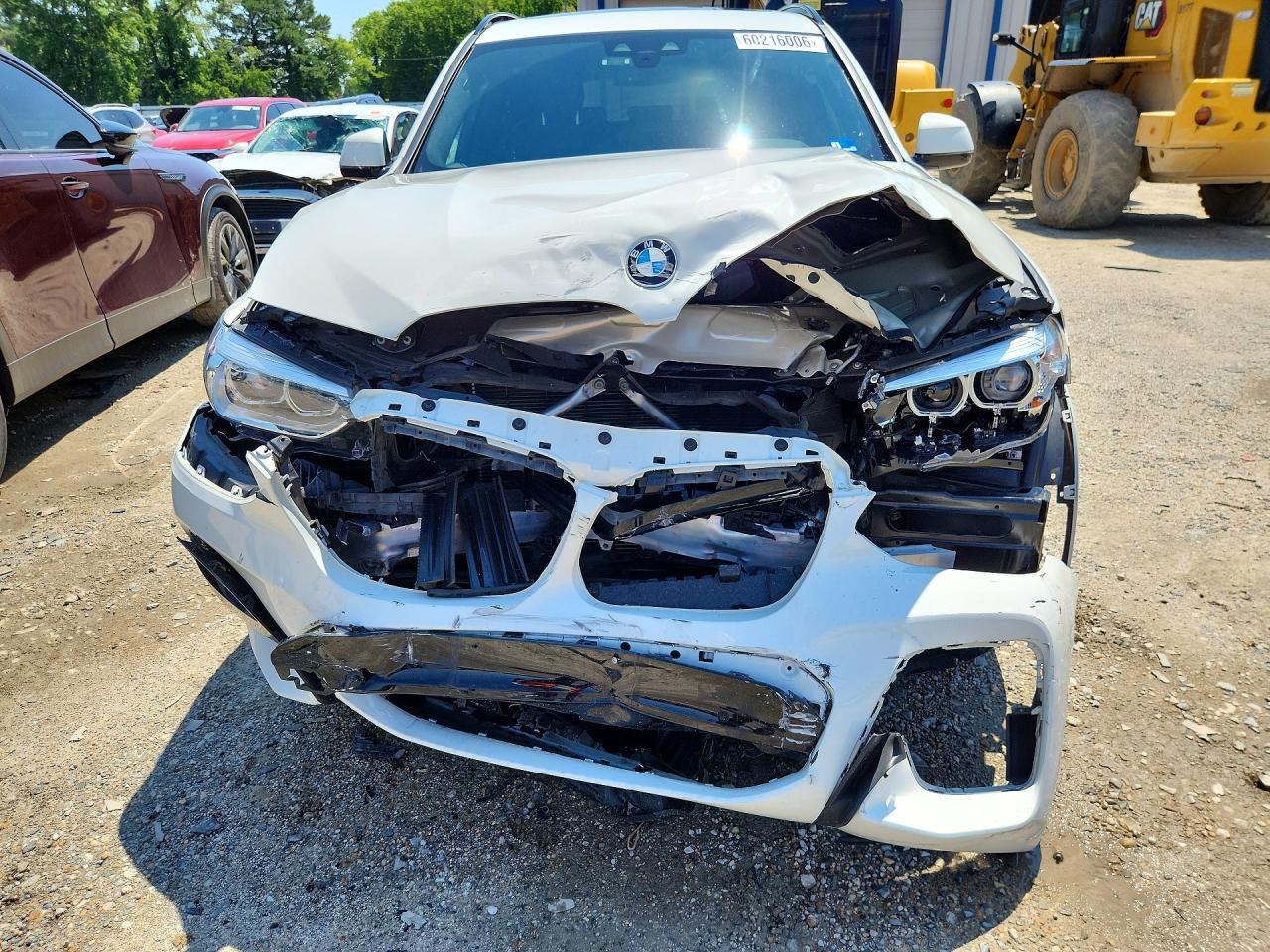 2021 BMW X3