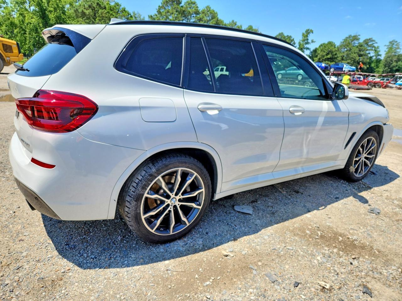 2021 BMW X3