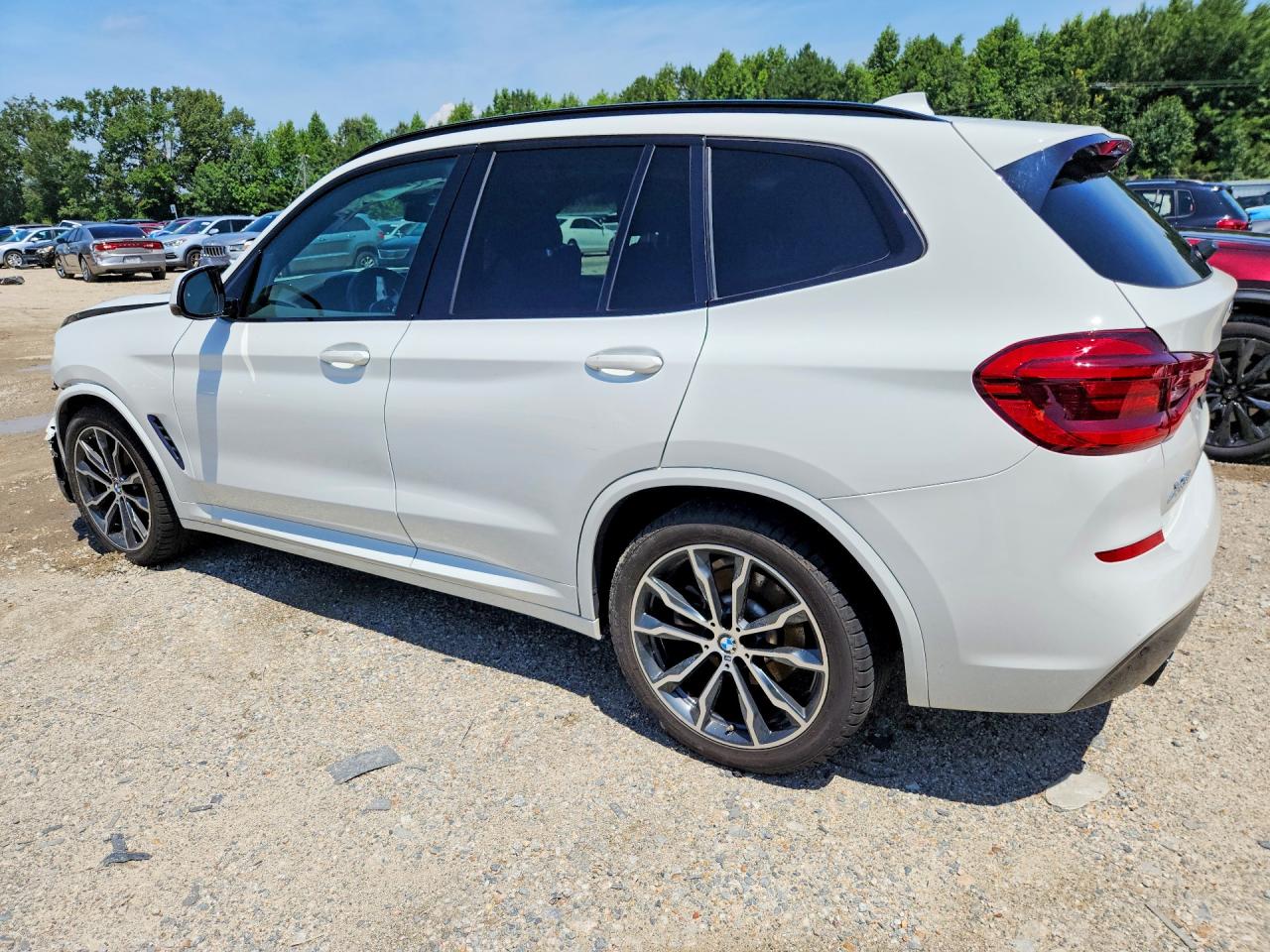 2021 BMW X3