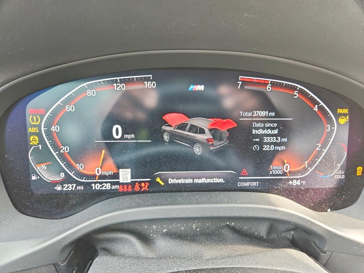 2021 BMW X3
