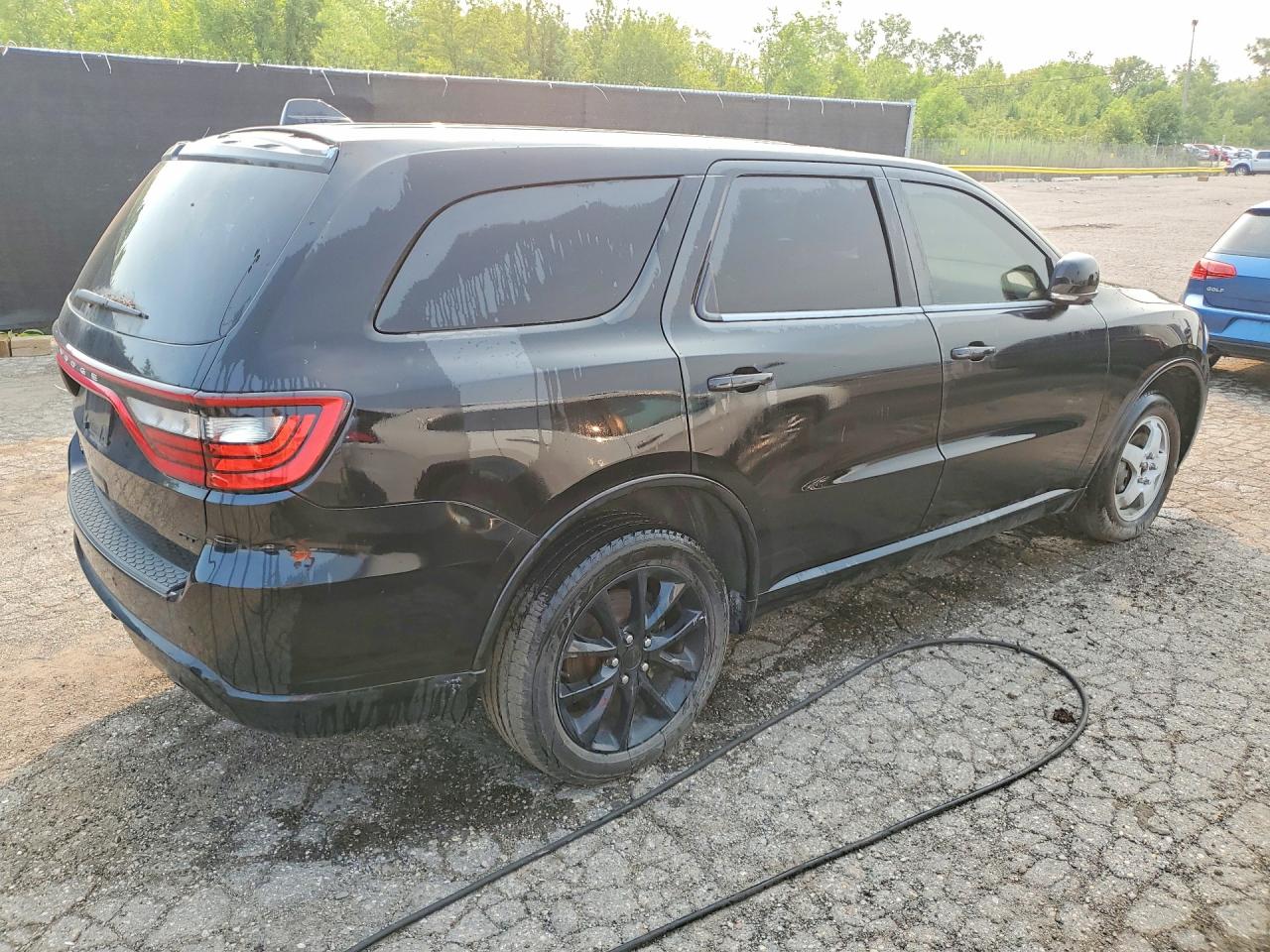 2017 DODGE DURANGO