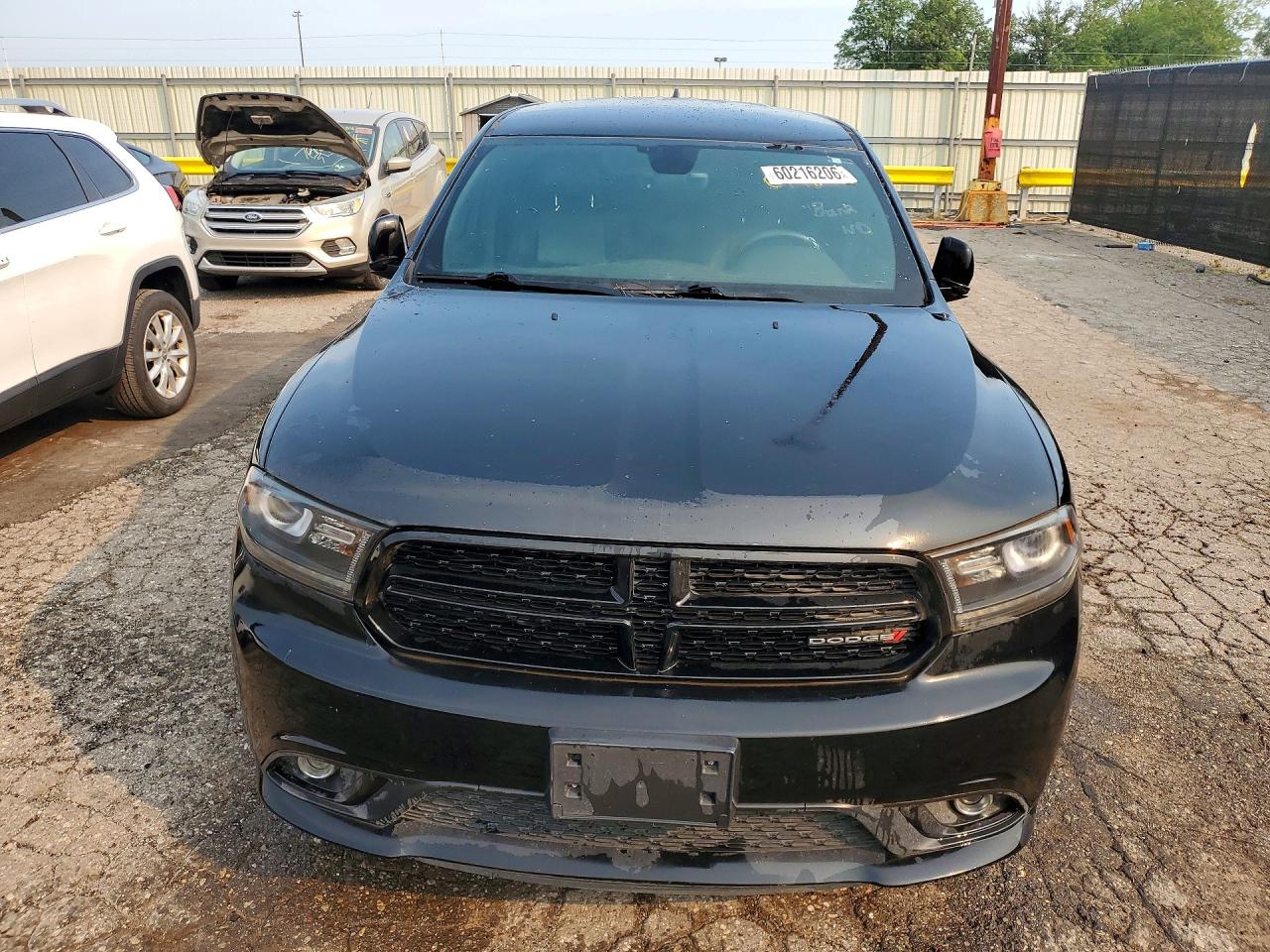 2017 DODGE DURANGO