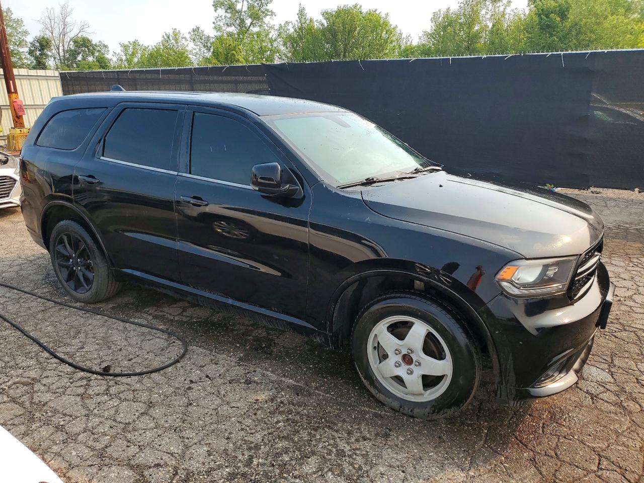 2017 DODGE DURANGO