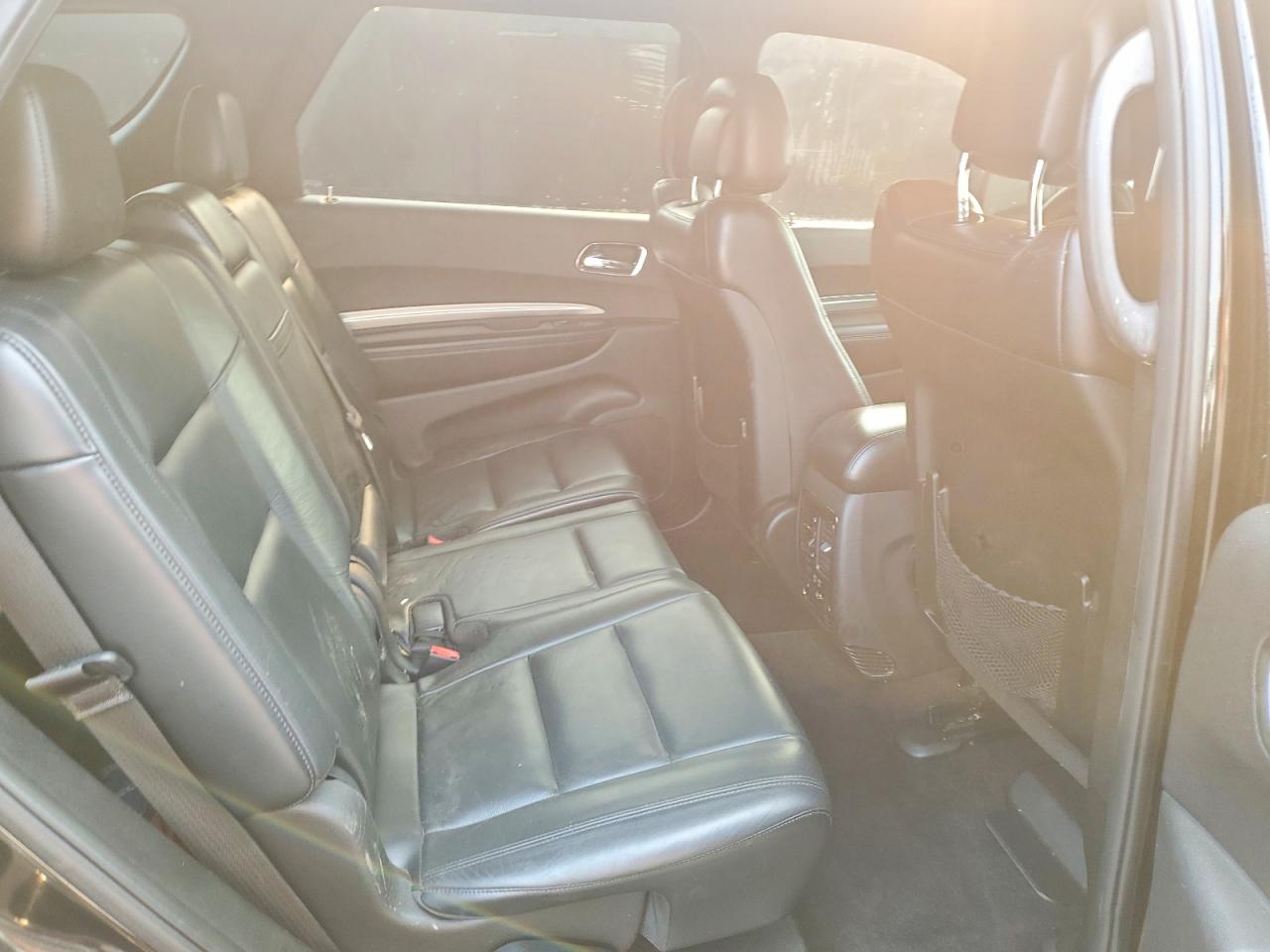 2017 DODGE DURANGO