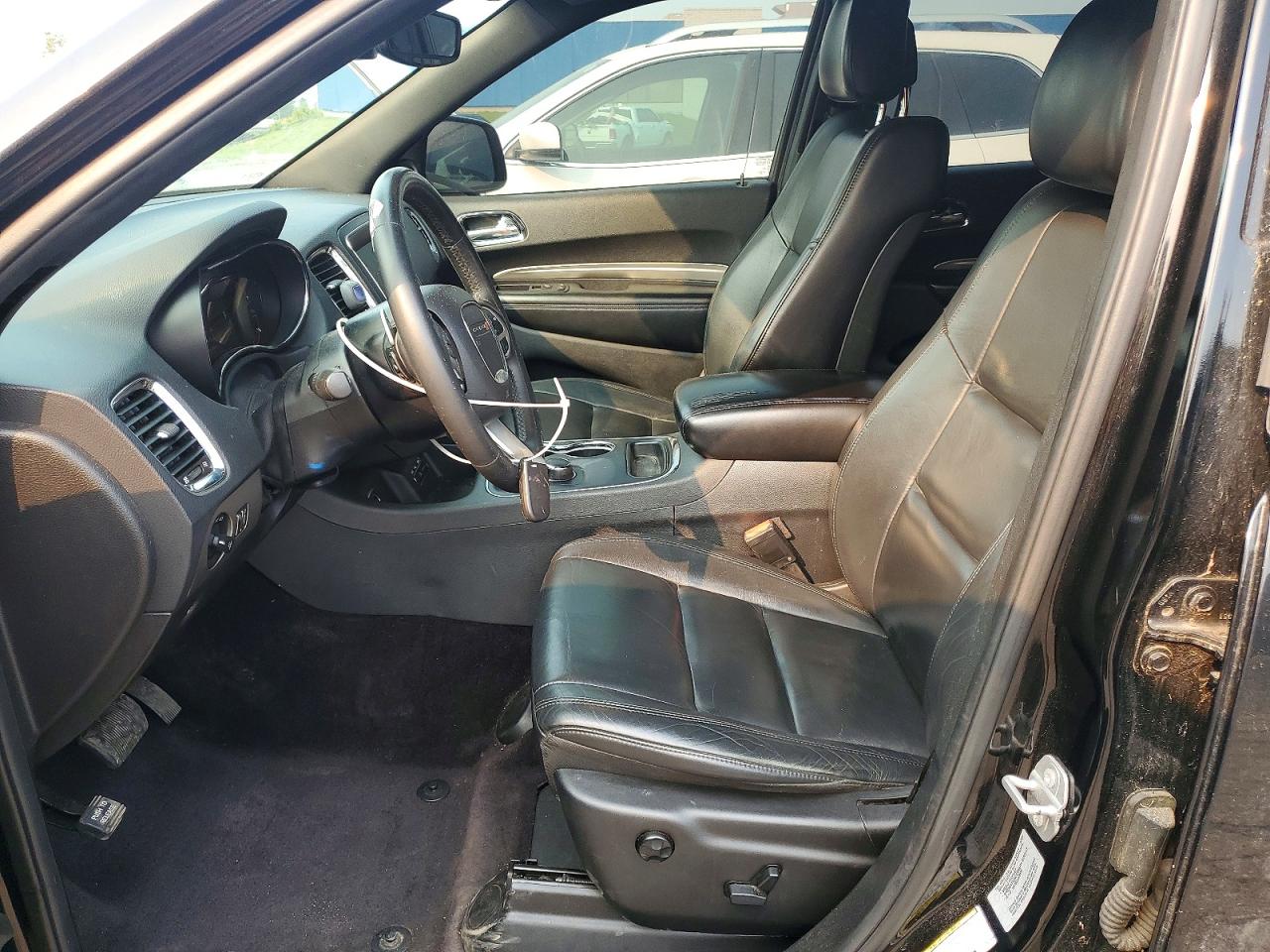 2017 DODGE DURANGO
