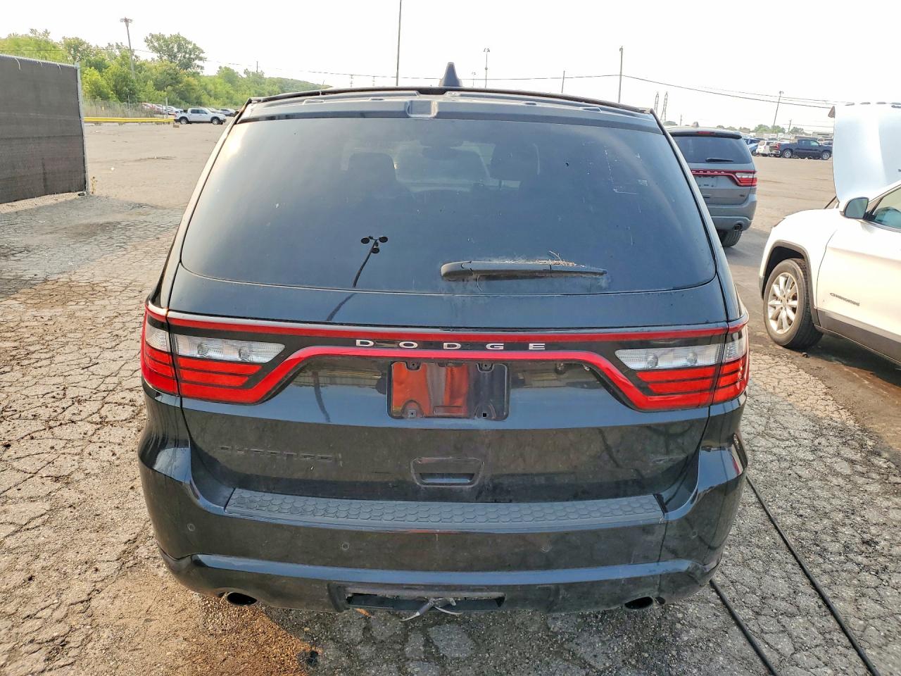 2017 DODGE DURANGO