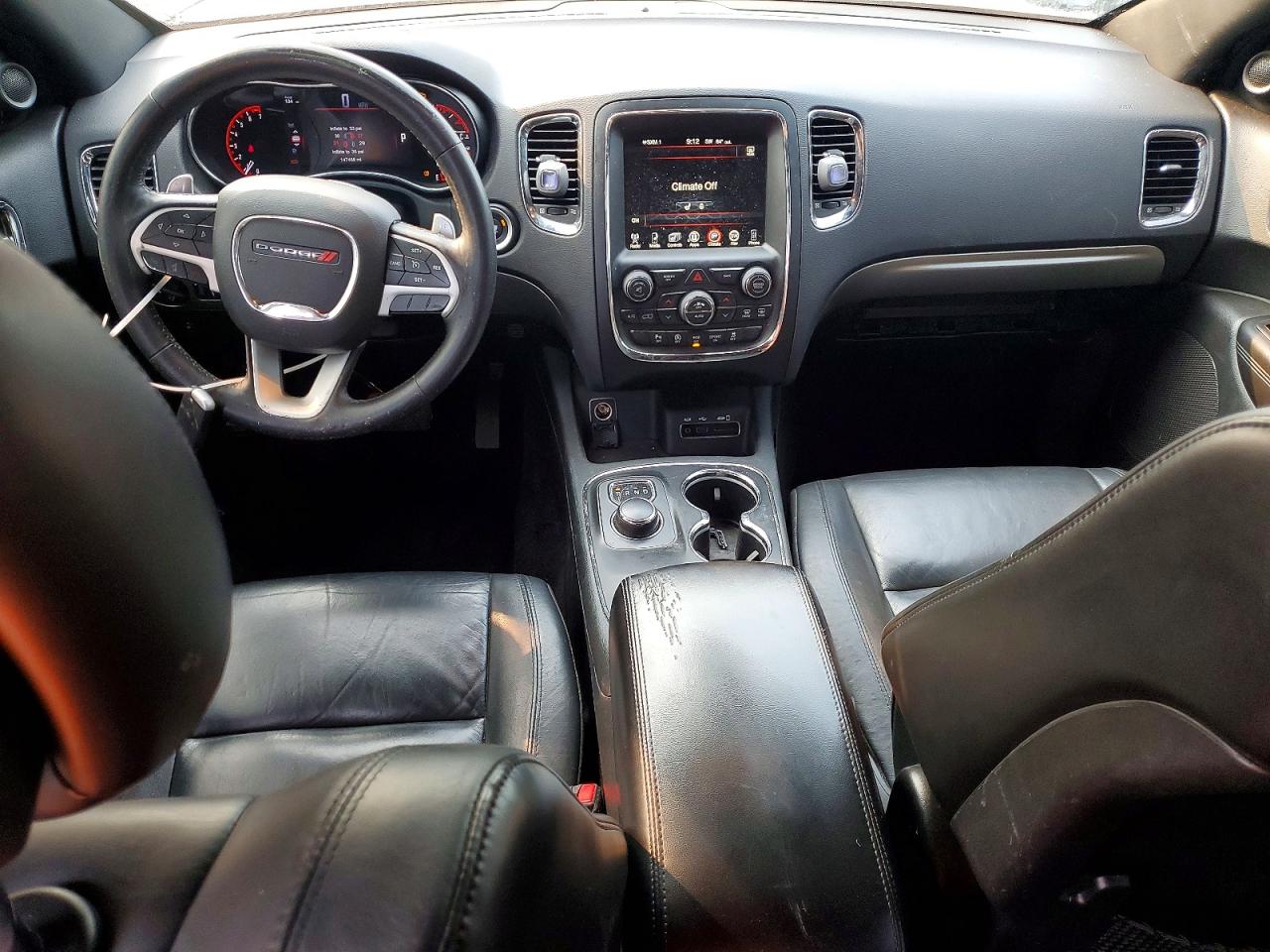 2017 DODGE DURANGO