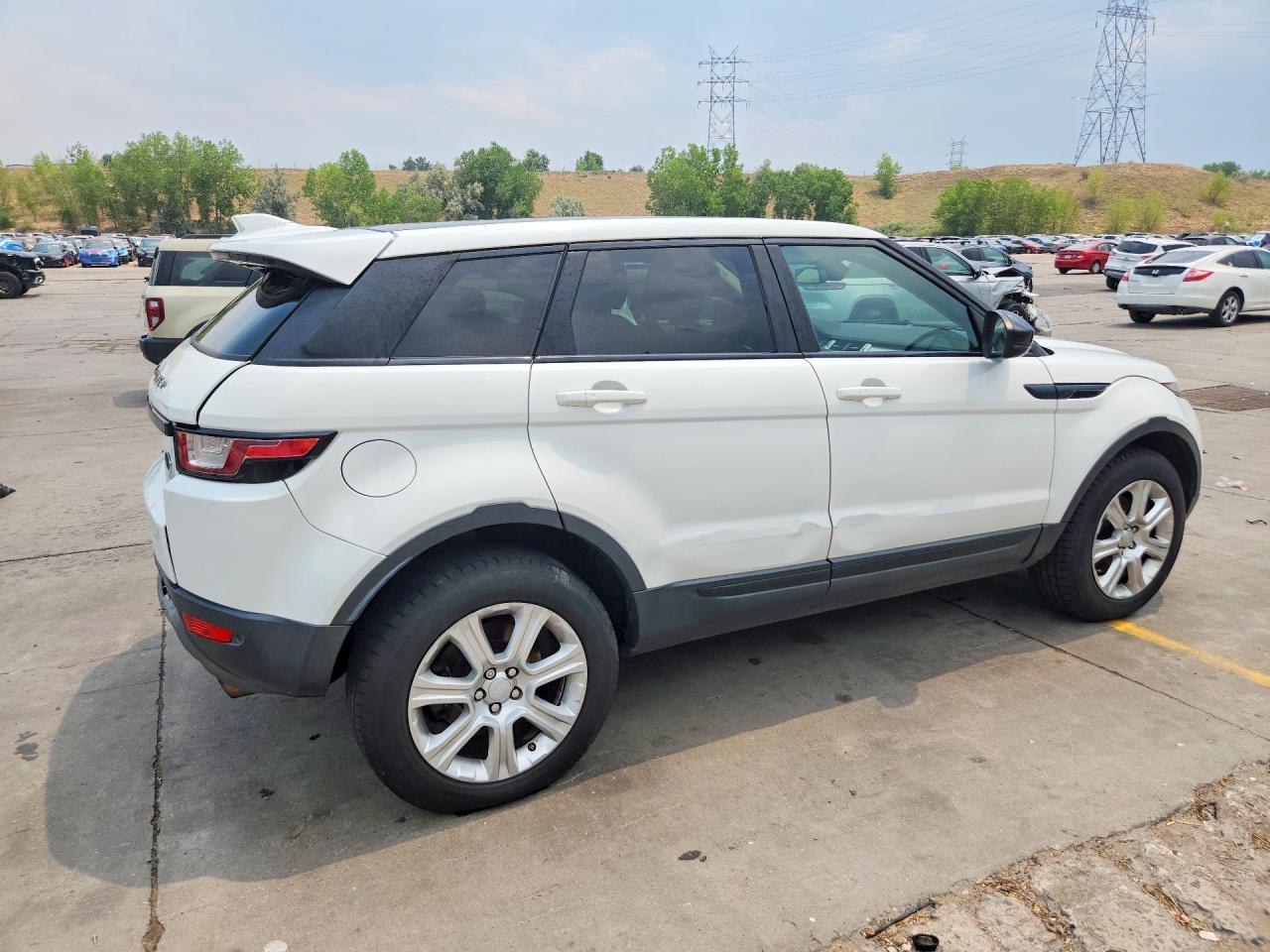 2017 LAND ROVER RANGEROVER