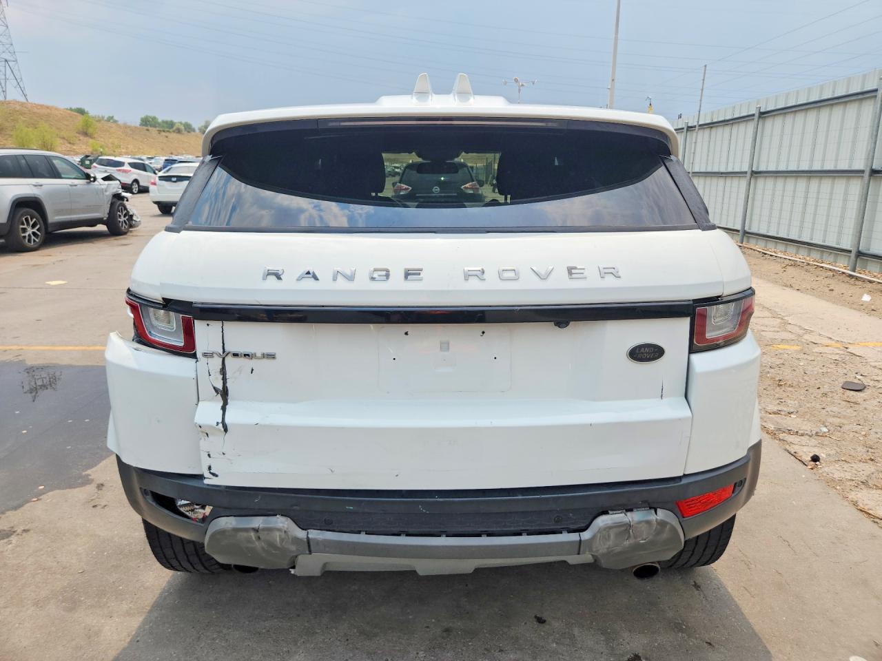 2017 LAND ROVER RANGEROVER