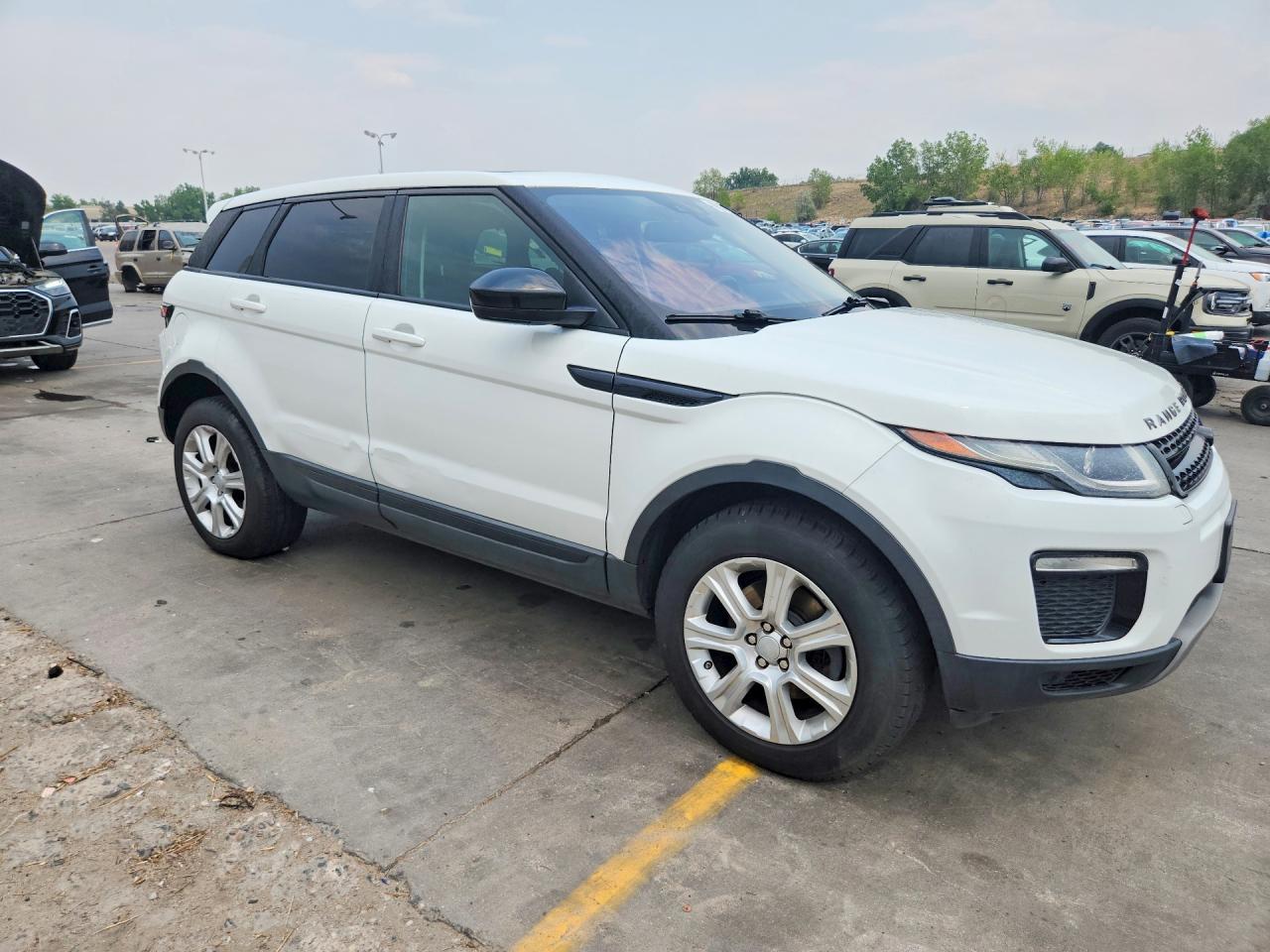 2017 LAND ROVER RANGEROVER