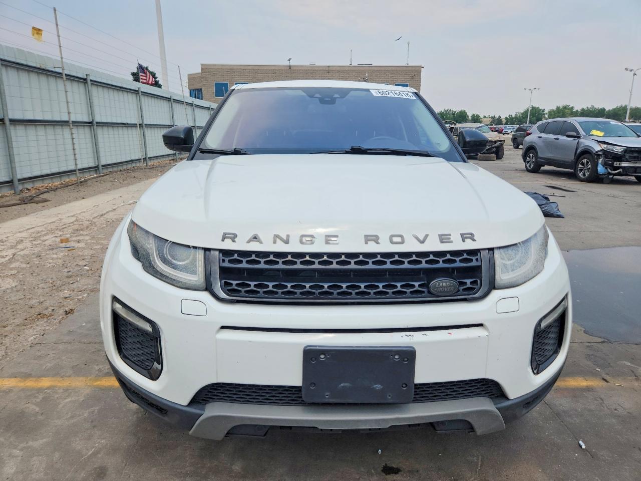 2017 LAND ROVER RANGEROVER