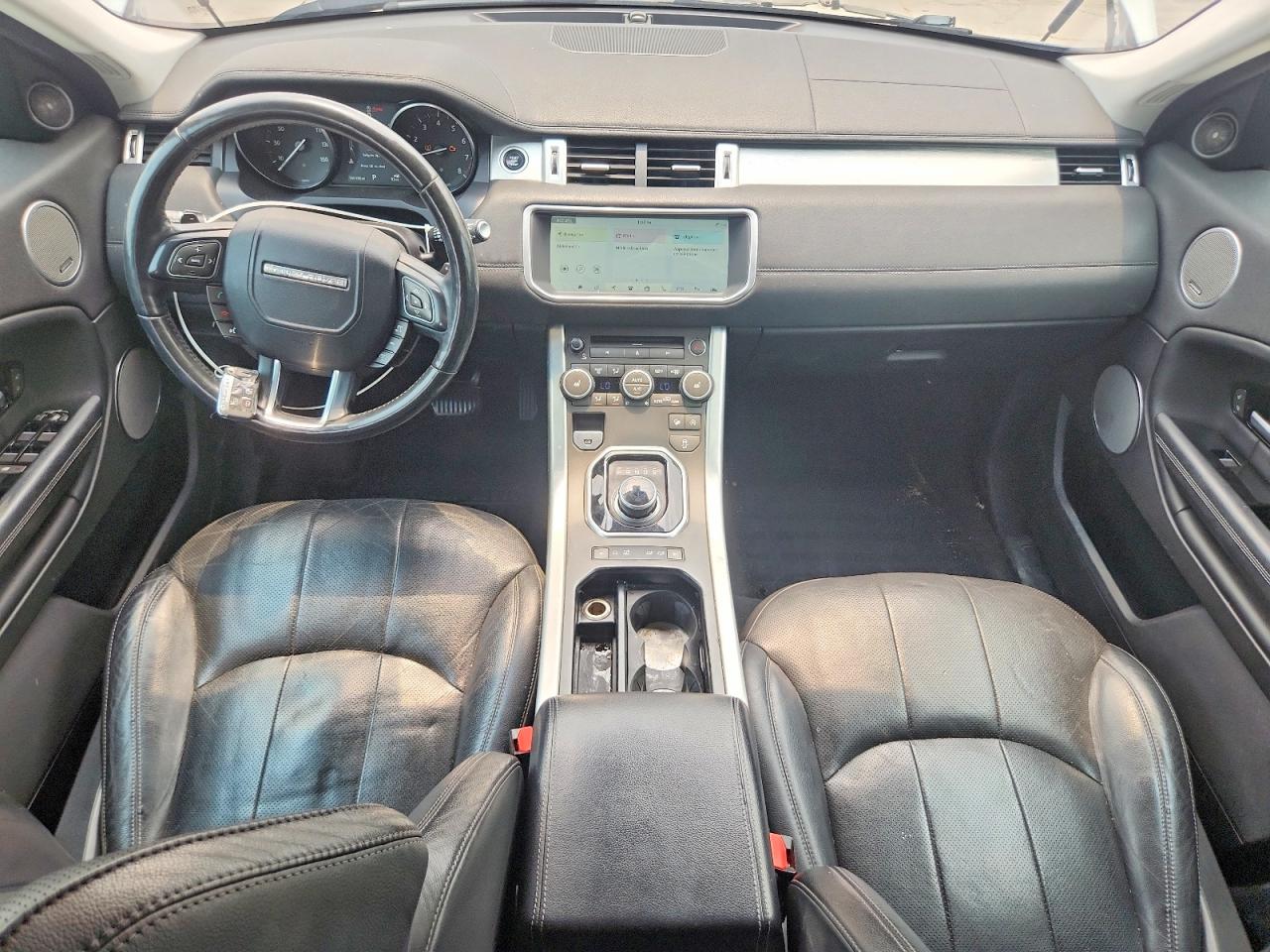 2017 LAND ROVER RANGEROVER