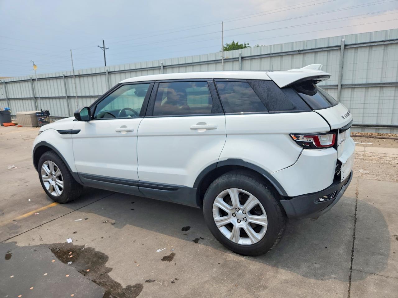 2017 LAND ROVER RANGEROVER