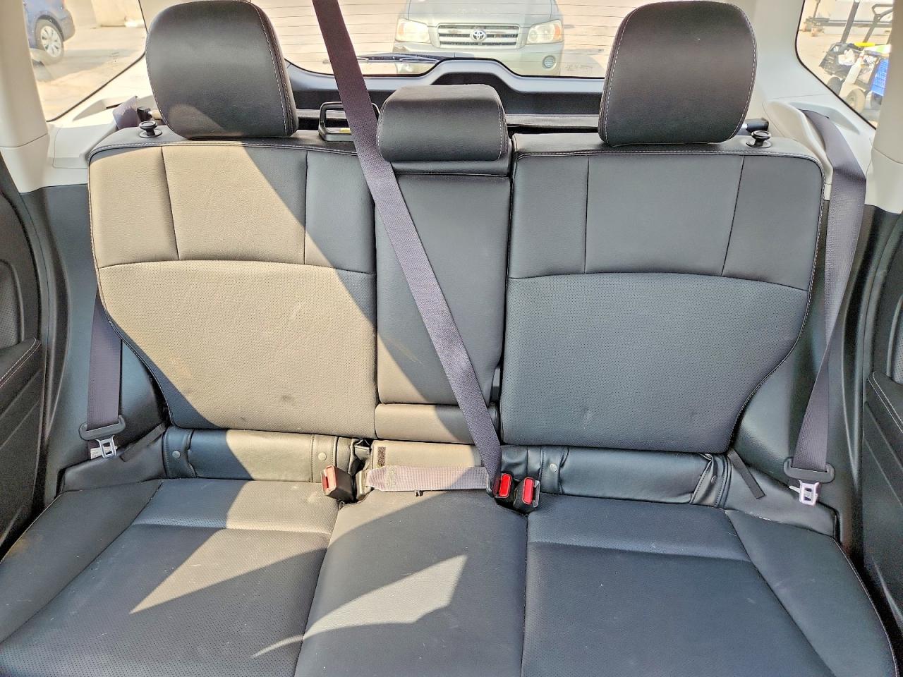 2015 SUBARU FORESTER