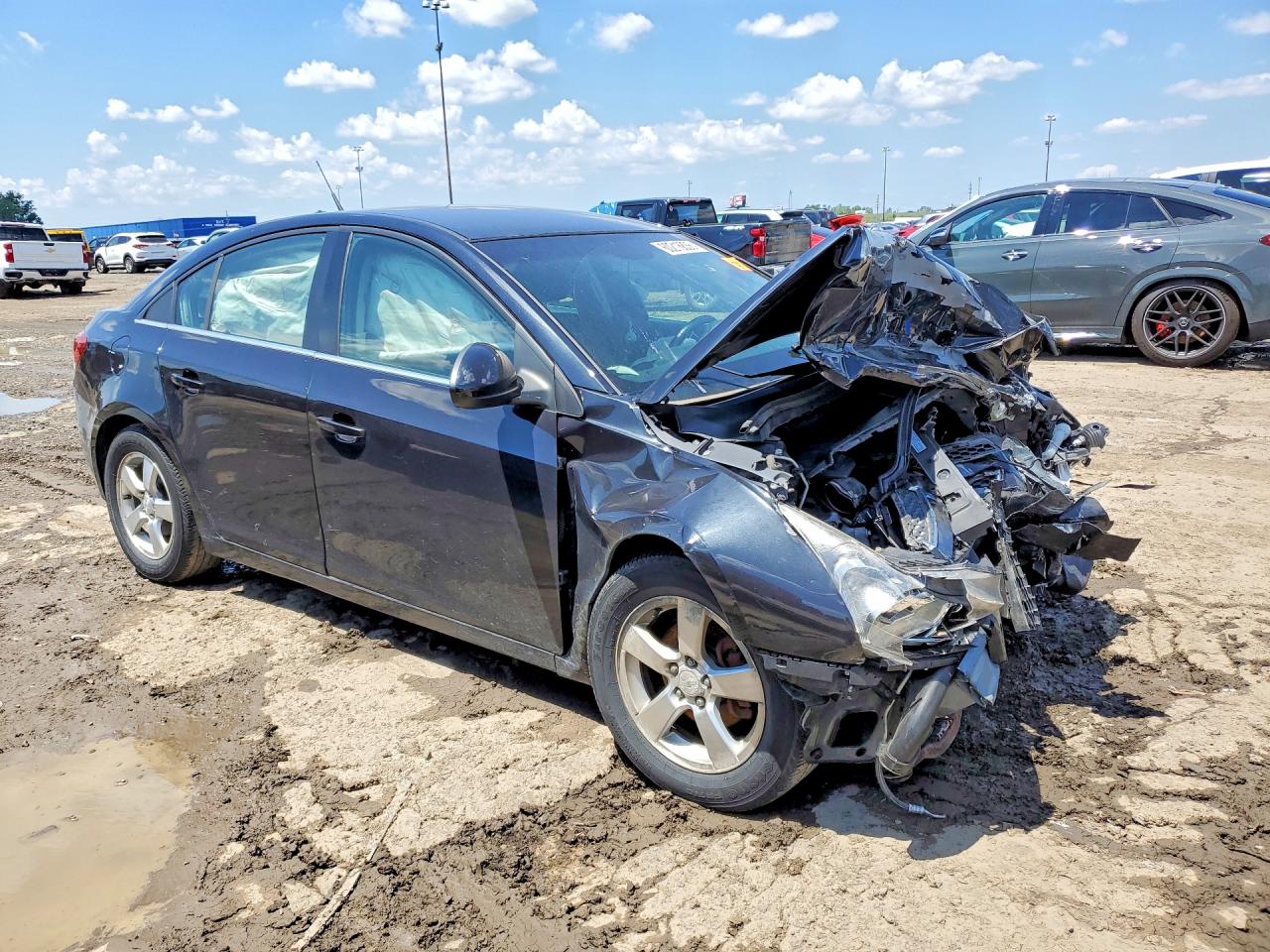 2012 CHEVROLET CRUZE