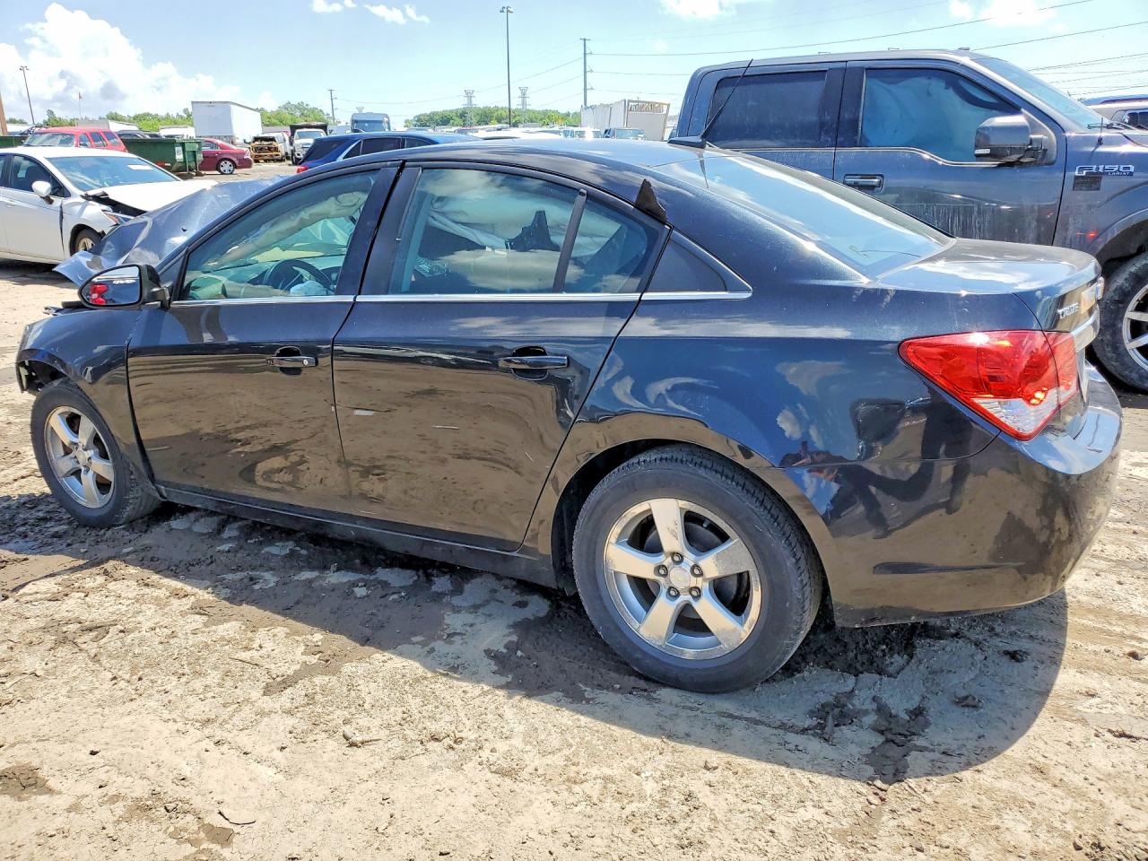 2012 CHEVROLET CRUZE