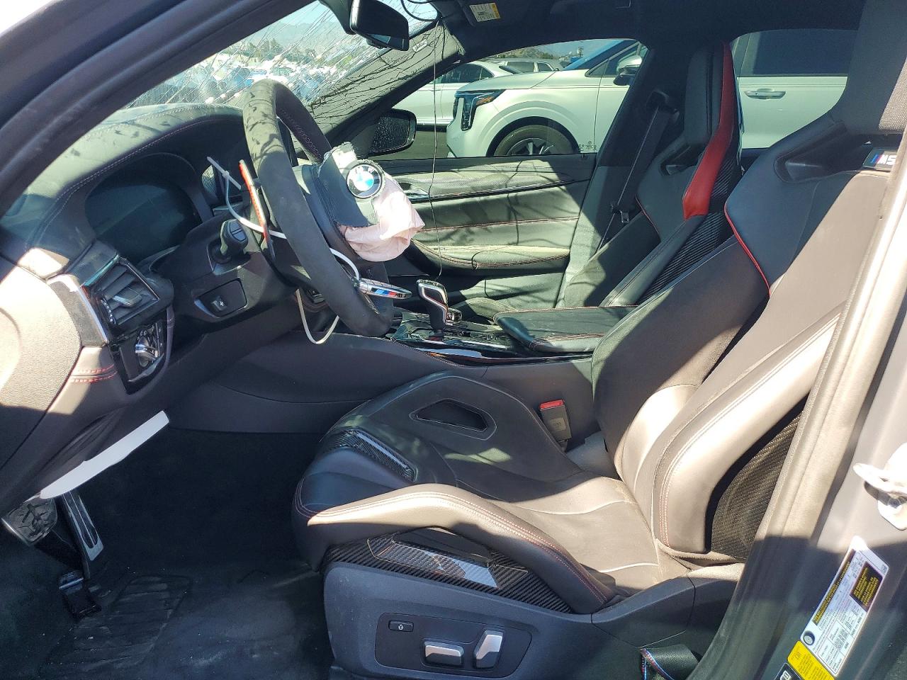 2022 BMW M5