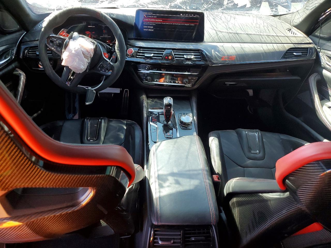 2022 BMW M5