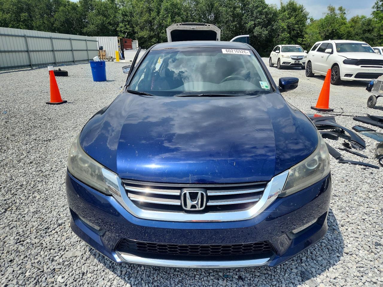 2014 HONDA ACCORD