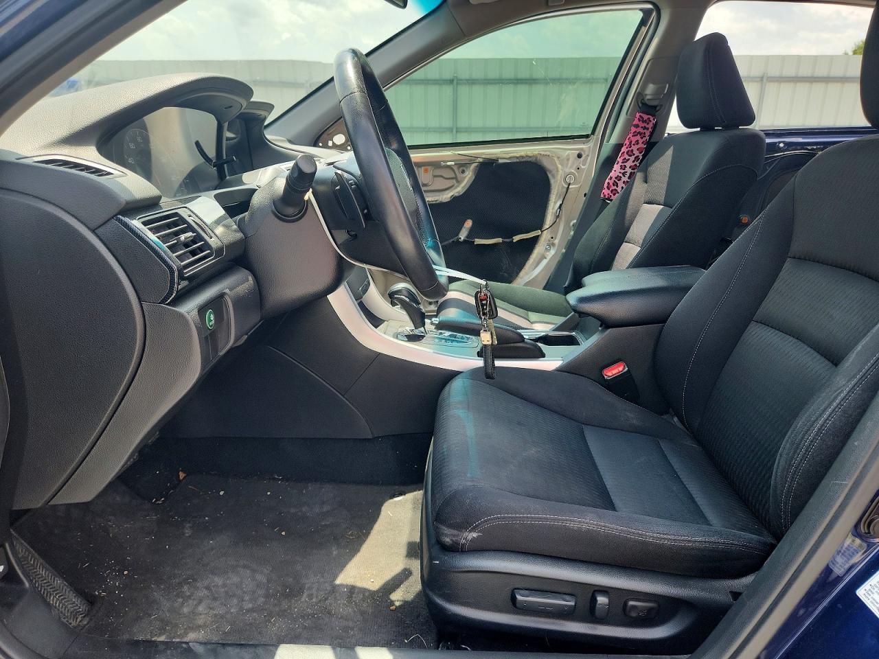 2014 HONDA ACCORD