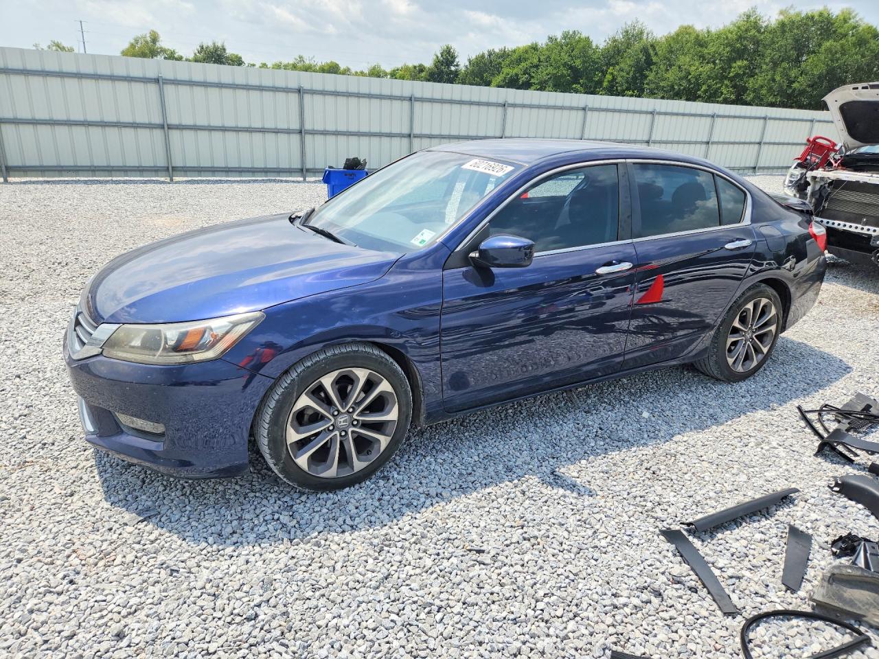 2014 HONDA ACCORD