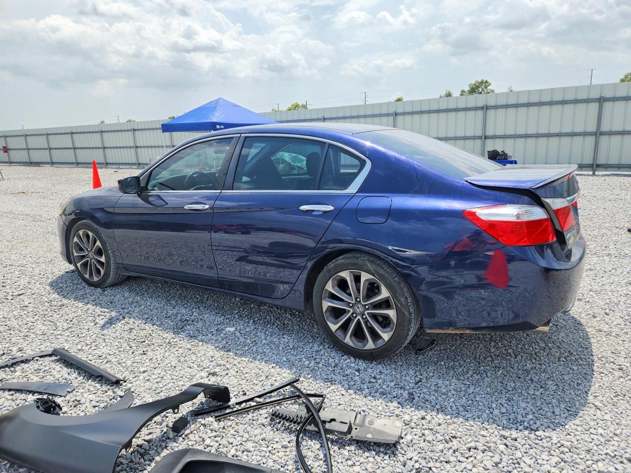 2014 HONDA ACCORD