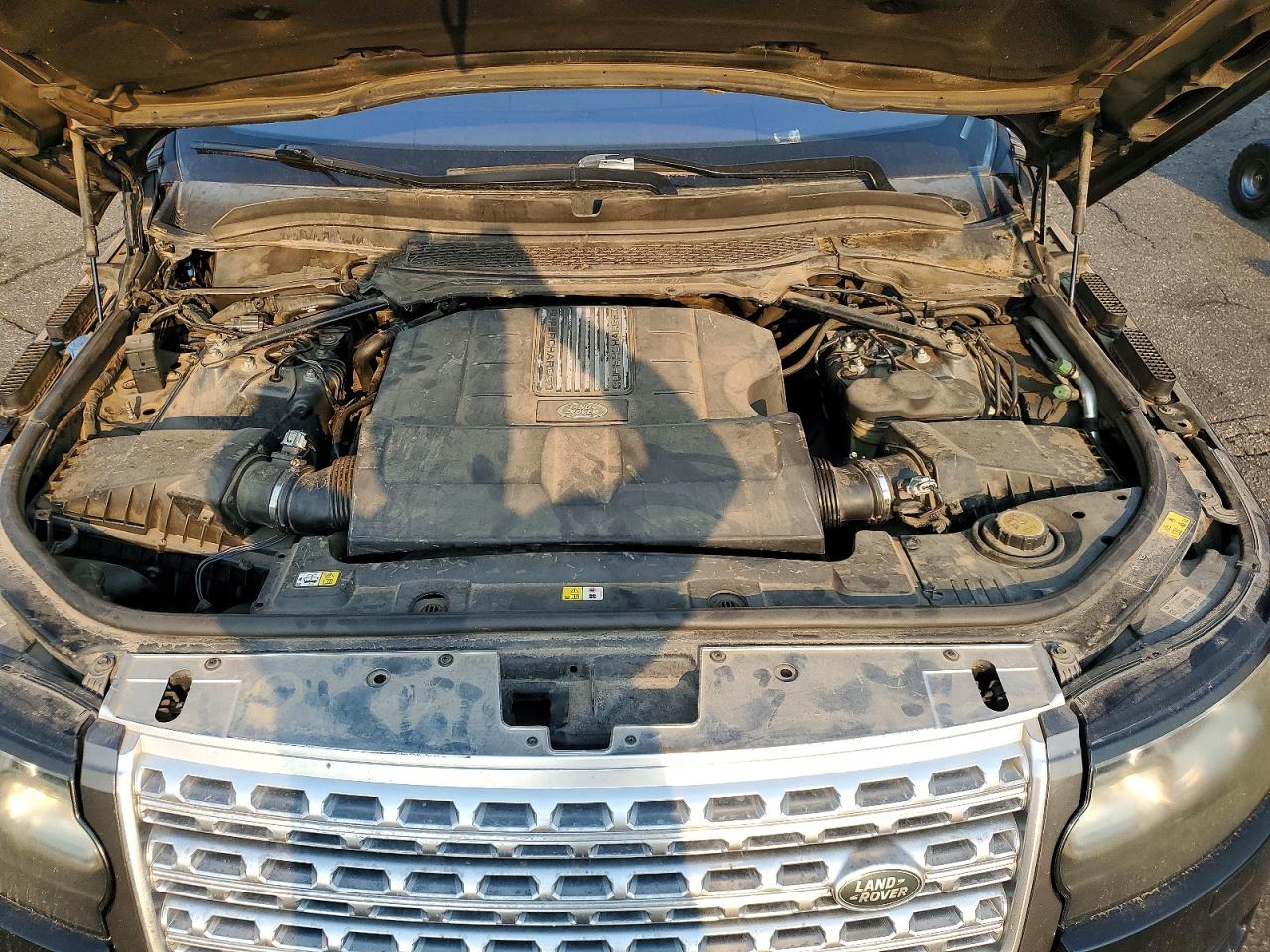 2016 LAND ROVER RANGEROVER