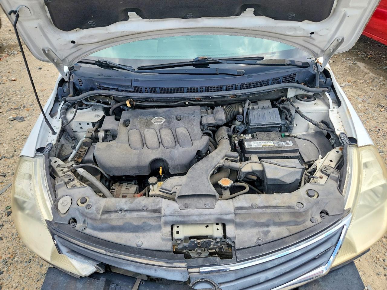 2010 NISSAN VERSA
