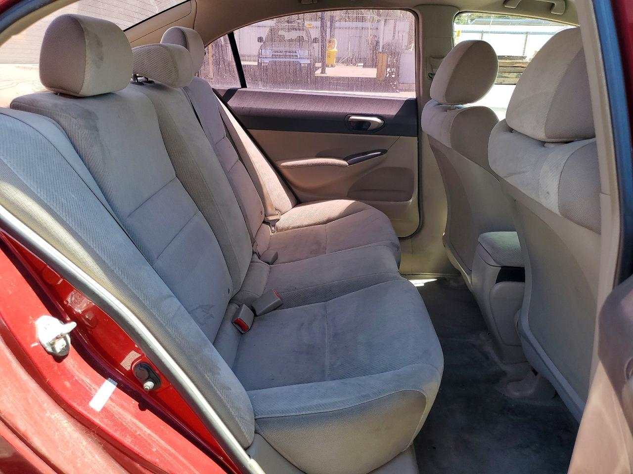 2009 HONDA CIVIC