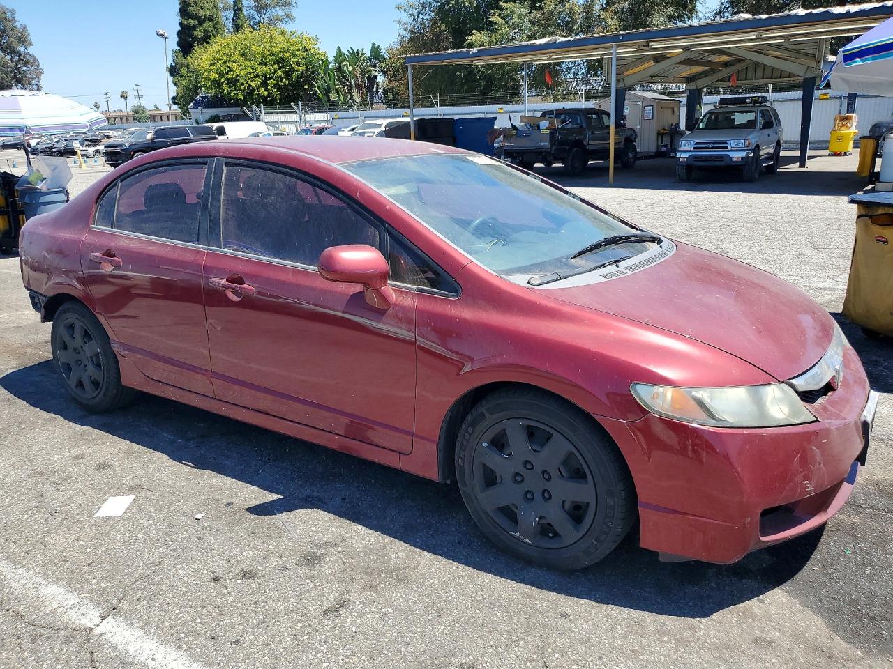 2009 HONDA CIVIC