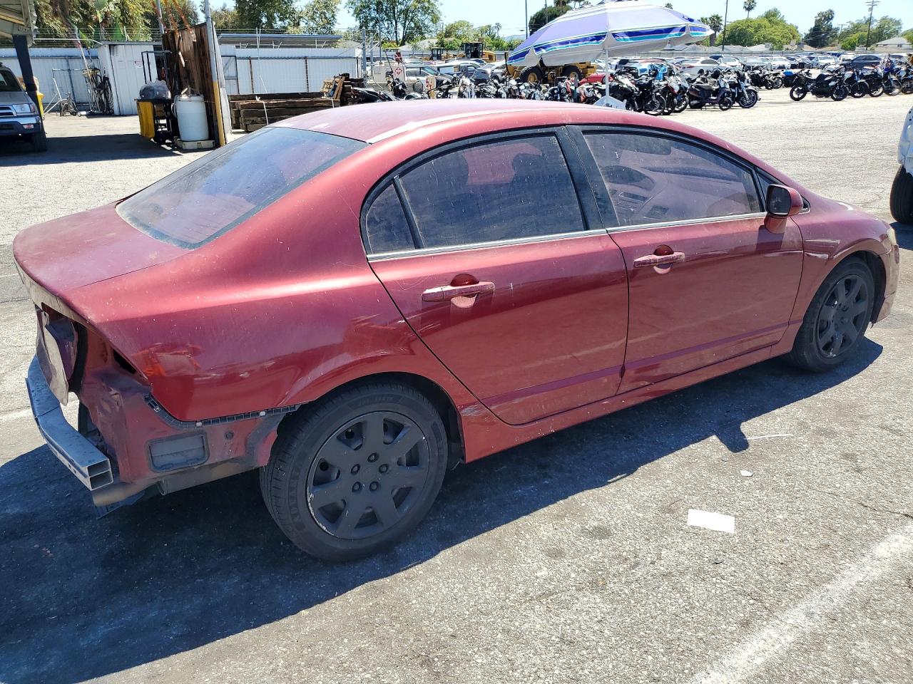 2009 HONDA CIVIC
