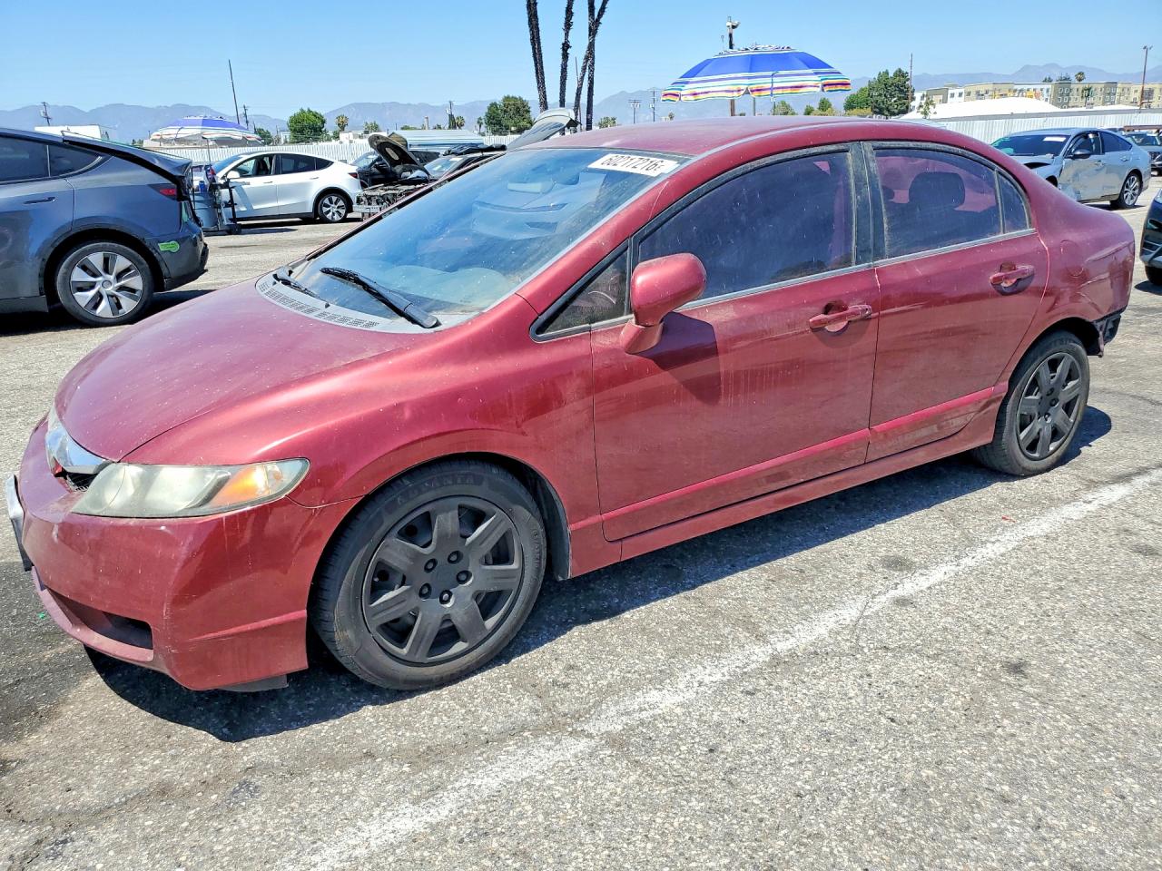 2009 HONDA CIVIC
