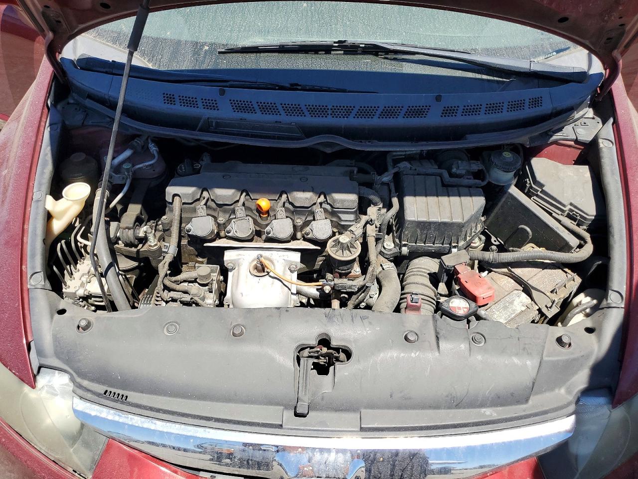 2009 HONDA CIVIC