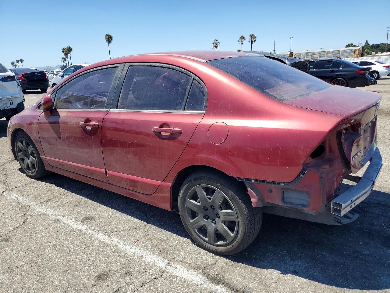2009 HONDA CIVIC