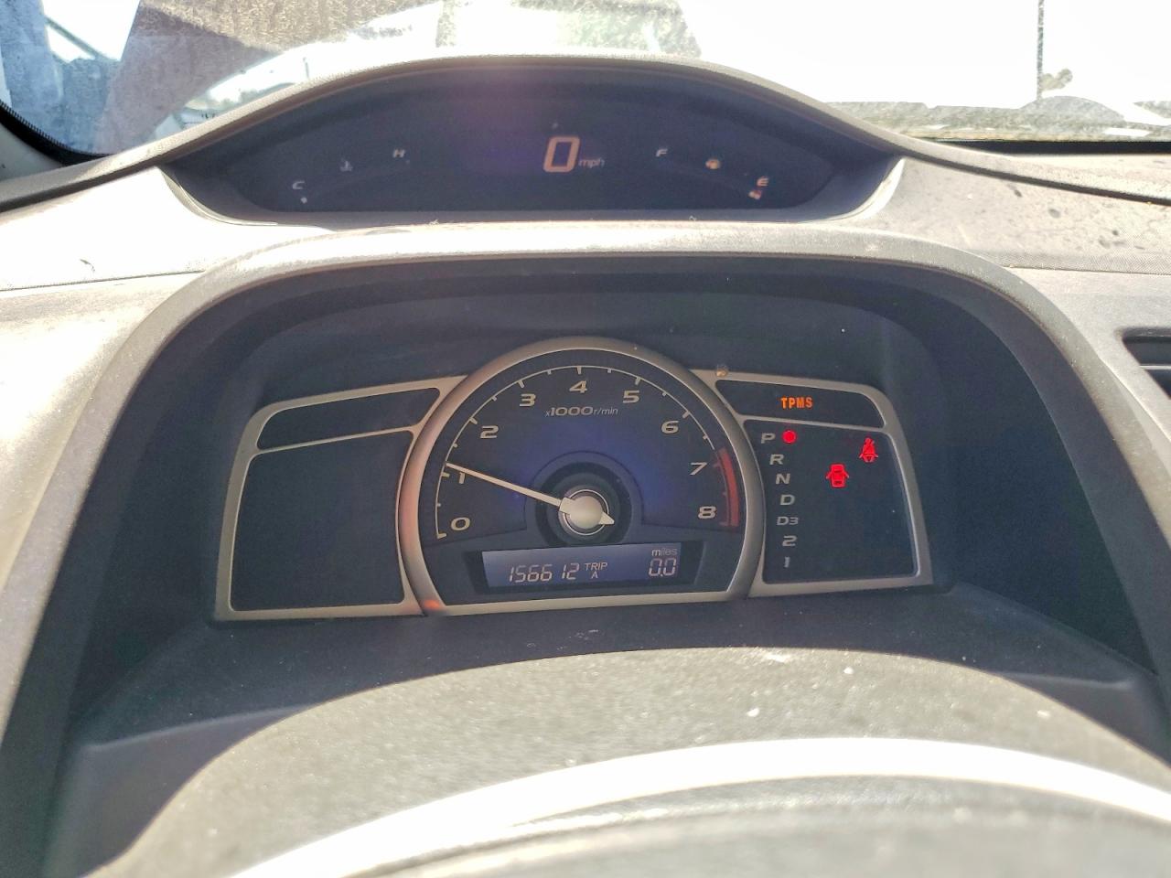 2009 HONDA CIVIC