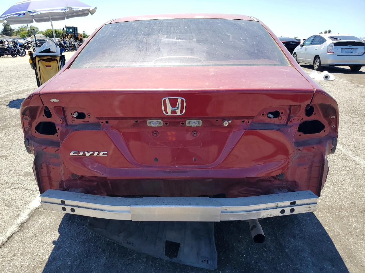 2009 HONDA CIVIC