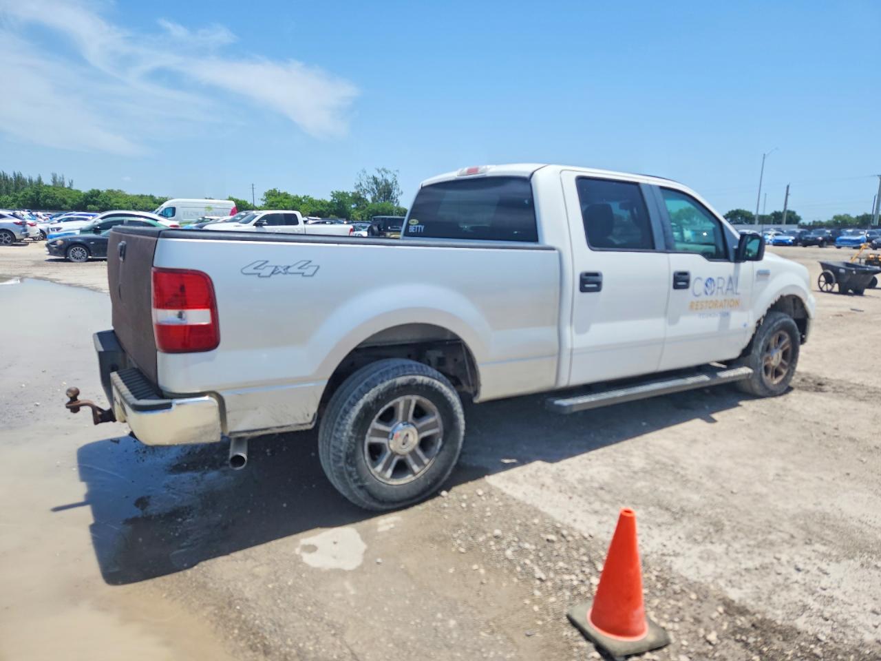 2008 FORD F-150
